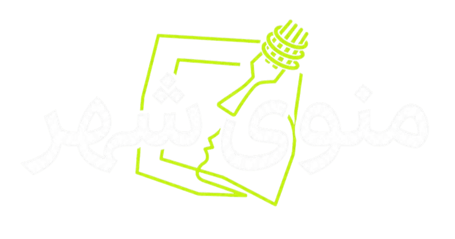 منوی شهر
