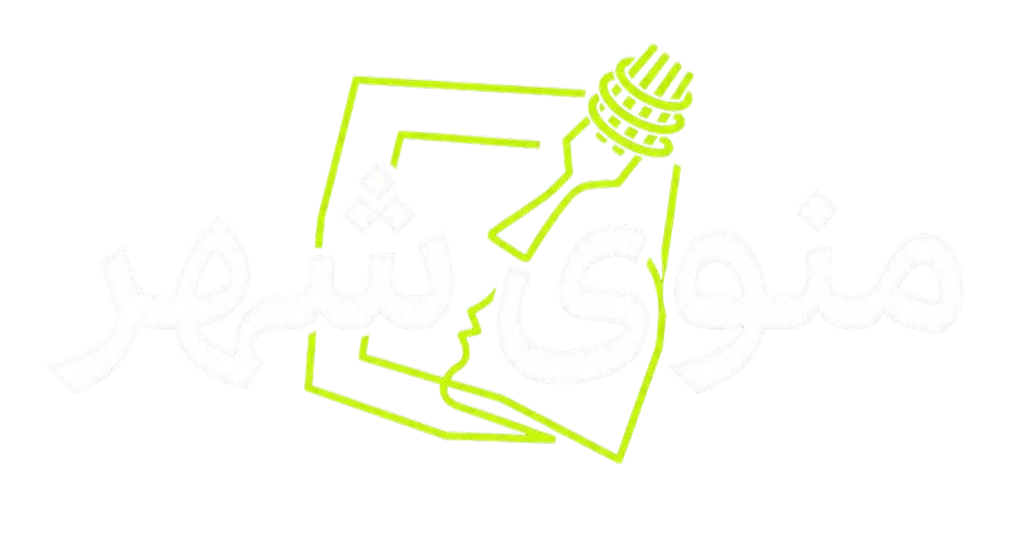 منوی شهر